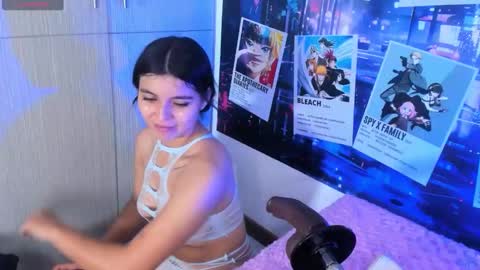 Violet Fiore online show from 19, 3, 2026