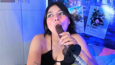 Violet Fiore online show from 25, 3, 2026