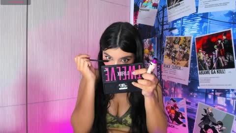 Violet Fiore online show from 10, 4, 2026