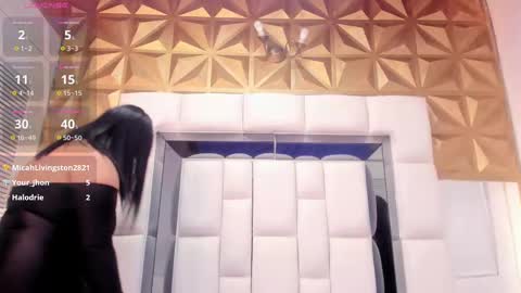 Snapshot of violet_milleer chatting on 18, 10, 2025 violet_milleer online show from 18, 10, 2025