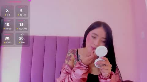 violet online show from 15, 1, 2026