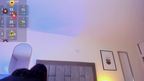 Violet Nova online show from 27, 3, 2026