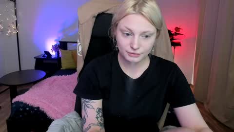 violet_oblivion online show from 9, 1, 2025
