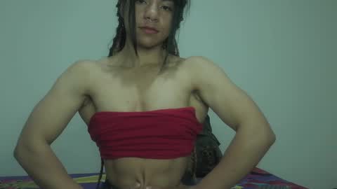 Snapshot of violet_smmithh chatting on 10, 1, 2025 Violet online show from 10, 1, 2025