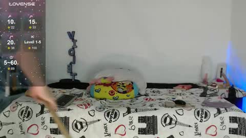 violet-sweet-23 online show from 3, 10, 2025