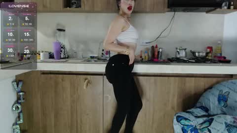 violet-sweet-23 online show from 24, 10, 2025