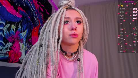 Violet online show from 5, 1, 2025