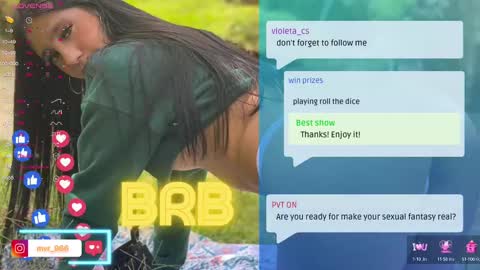   online show from 4, 3, 2025