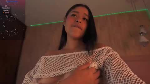 Snapshot of violeta_garcia chatting on 19, 2, 2025 Violeta Garcia online show from 19, 2, 2025
