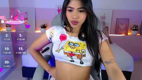 Violeta leon online show from 12, 3, 2025