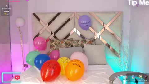 Violeta leon online show from 25, 6, 2026