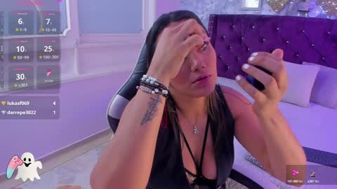 violeta_medina online show from 8, 1, 2025