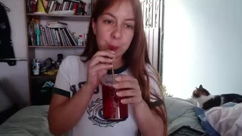 Snapshot of violeta_peter69 chatting on 13, 7, 2026 Violeta Peter online show from 13, 7, 2026