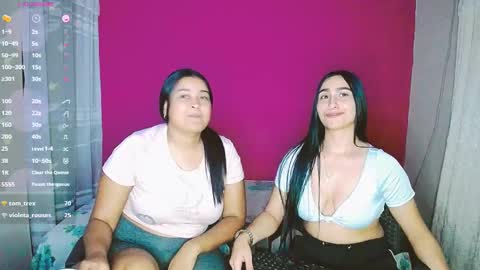 Snapshot of violeta_rouses chatting on 18, 2, 2025 violeta_rouses online show from 18, 2, 2025