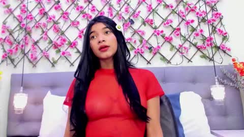 violeta_shinee online show from 15, 10, 2025