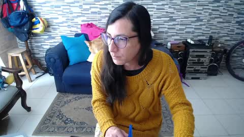 Violeta Gmez online show from 29, 3, 2026