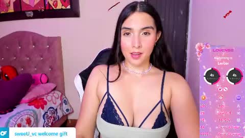 Jimena online show from 25, 6, 2026