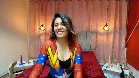 Snapshot of violetascott_ chatting on 1, 10, 2025 VIOLETA online show from 1, 10, 2025