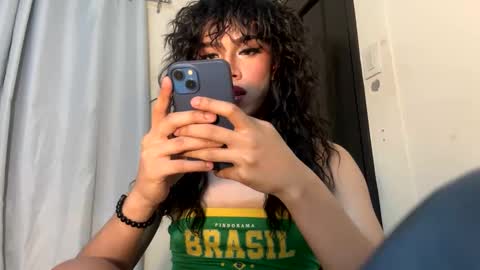 Snapshot of violetblush04 chatting on 3, 1, 2025 Violet online show from 3, 1, 2025