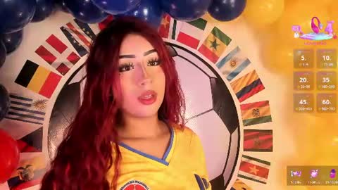 Violet online show from 17, 6, 2026