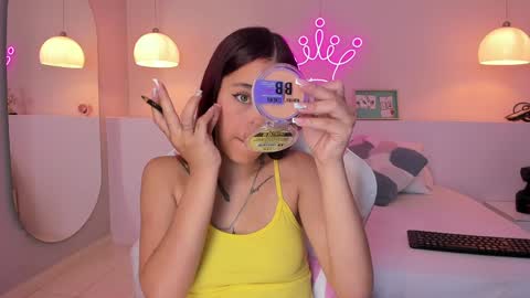 Violeth Hill online show from 29, 1, 2025