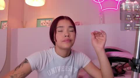 Violeth Hill online show from 14, 9, 2025