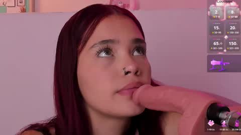 Violeth Hill online show from 15, 9, 2025