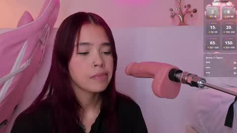 Violeth Hill online show from 21, 9, 2025