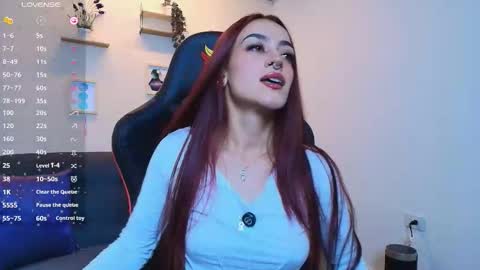 Snapshot of violeth_rosse_ chatting on 19, 12, 2025 violeth_rosse_ online show from 19, 12, 2025