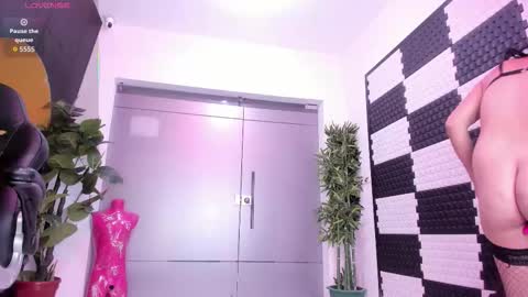 VioletLux online show from 27, 11, 2025