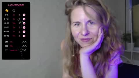 Violet  next stream December 6 online show from 18, 1, 2025