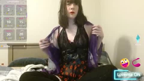 Violet online show from 5, 2, 2026