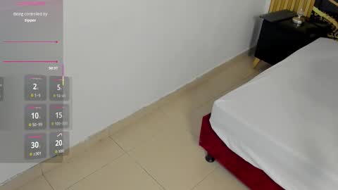 Violet Rose online show from 9, 1, 2026