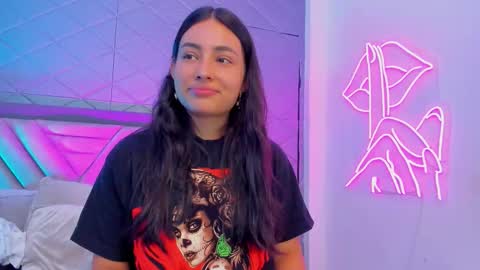 Violet Rousse online show from 21, 11, 2025