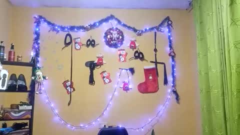 Violet777  online show from 3, 12, 2025