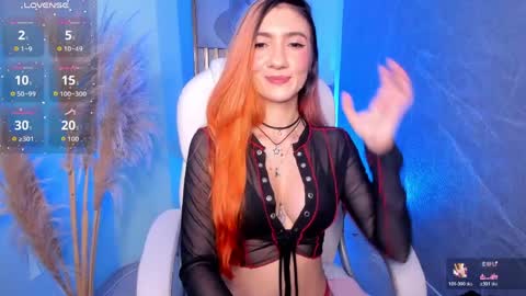 Snapshot of violetsky1_ chatting on 27, 3, 2026 VioletSky online show from 27, 3, 2026