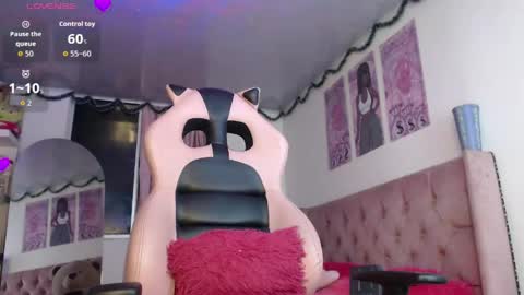 violett_brown9 online show from 30, 4, 2026