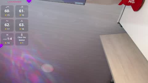 violett_brown9 online show from 4, 5, 2026