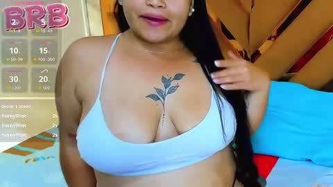 Snapshot of violett_cinnamon chatting on 24, 7, 2026 Violeta online show from 24, 7, 2026