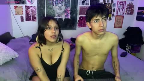 violett_dante online show from 6, 11, 2025