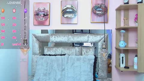 Violeta froz online show from 23, 2, 2025