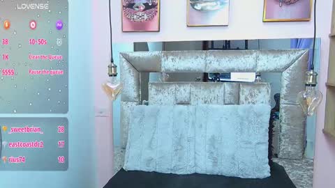 Violeta froz online show from 23, 2, 2025