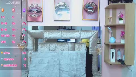 Violeta froz online show from 28, 2, 2025