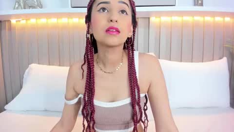 Snapshot of violett_rabbit_ chatting on 1, 10, 2025 Violett online show from 1, 10, 2025