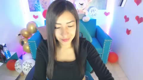 Violeta online show from 25, 2, 2025