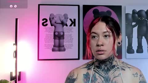 ViolettaBaker online show from 27, 11, 2025