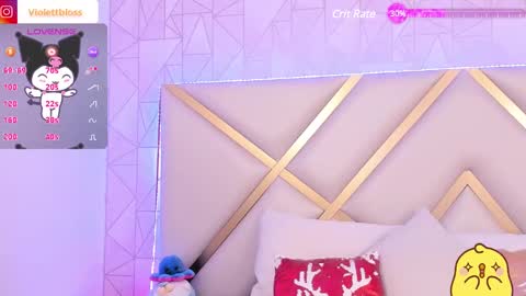 Violeta  online show from 10, 12, 2024