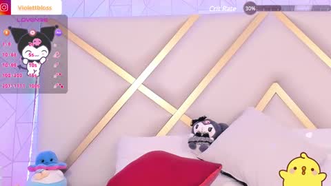 Violeta  online show from 11, 12, 2024