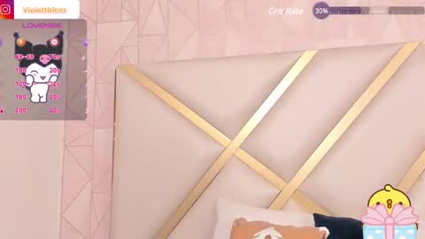 Violeta  online show from 12, 12, 2024