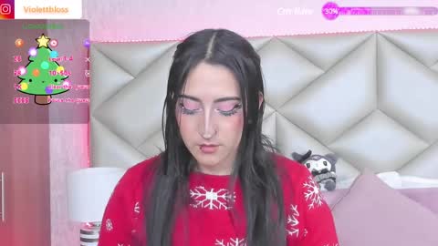 Violeta  online show from 14, 12, 2024